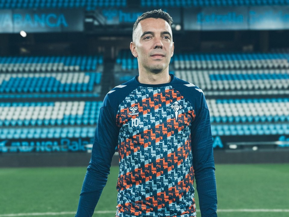  Iago Aspas