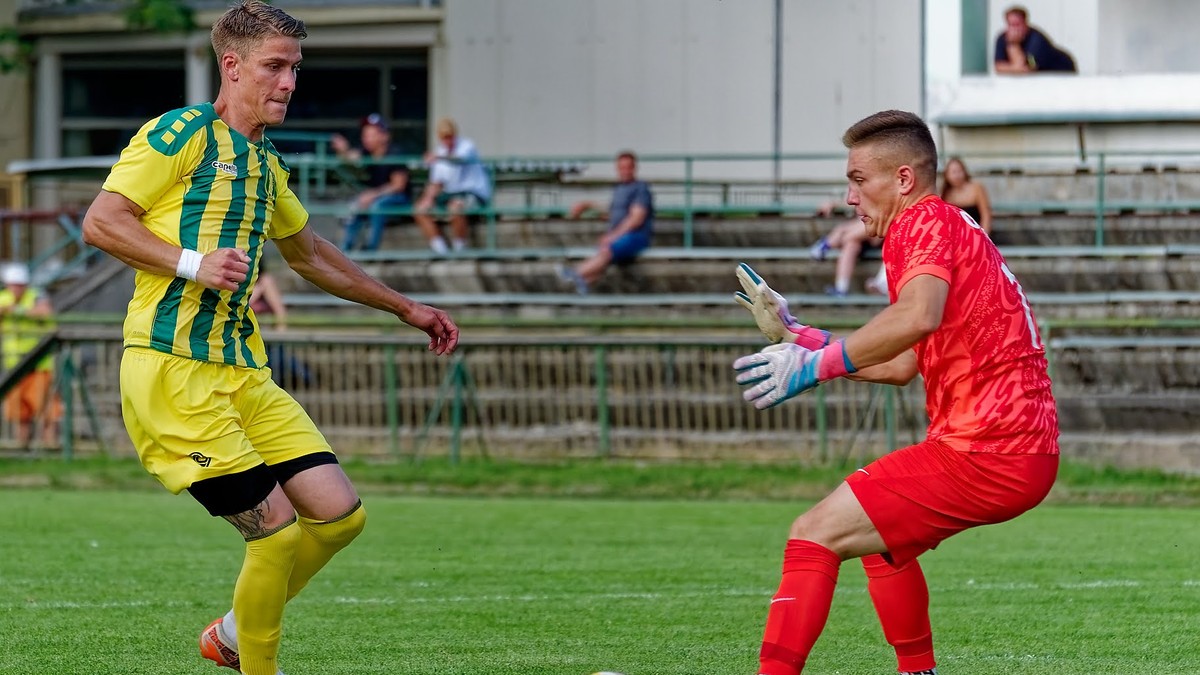 Slavoj Boleraz: ZsFZ League Leader - News Directory 3