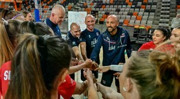 Slovenské volejbalistky