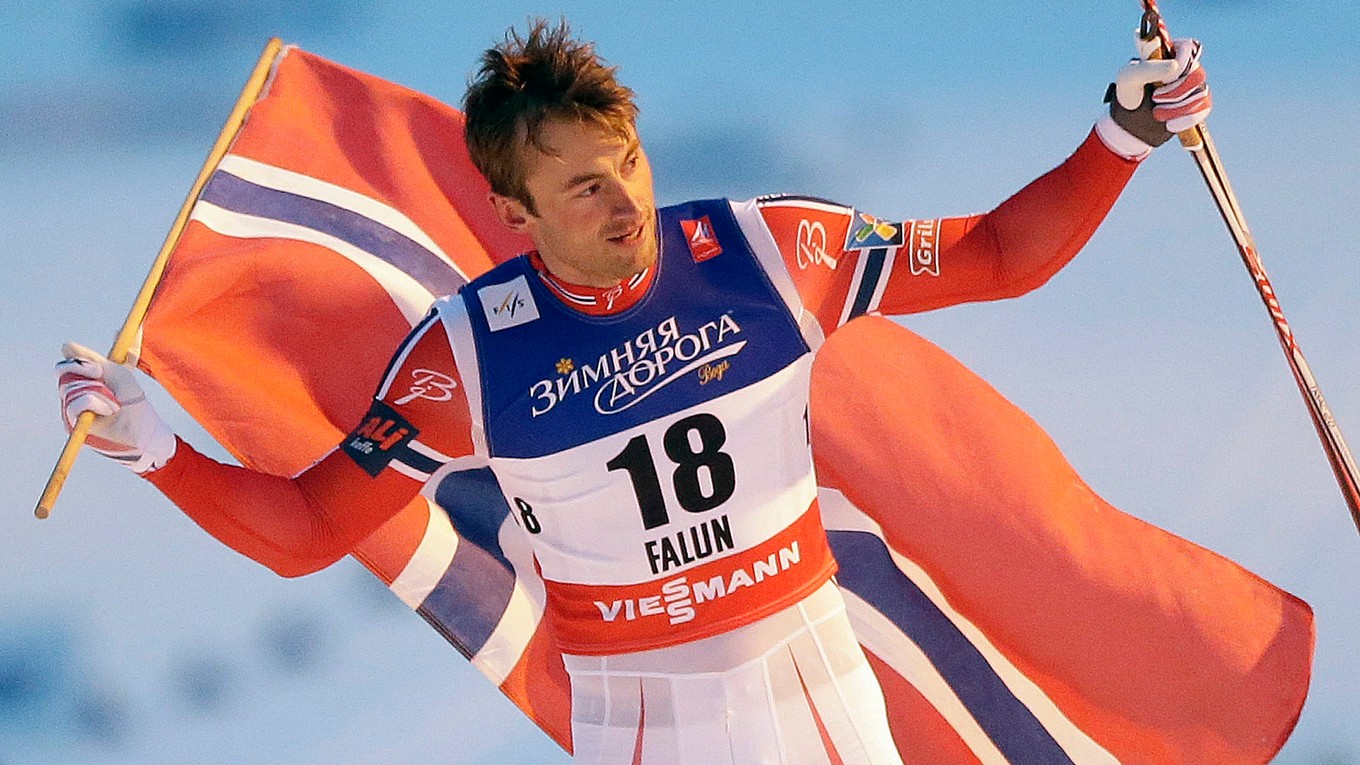 Petter Northug.