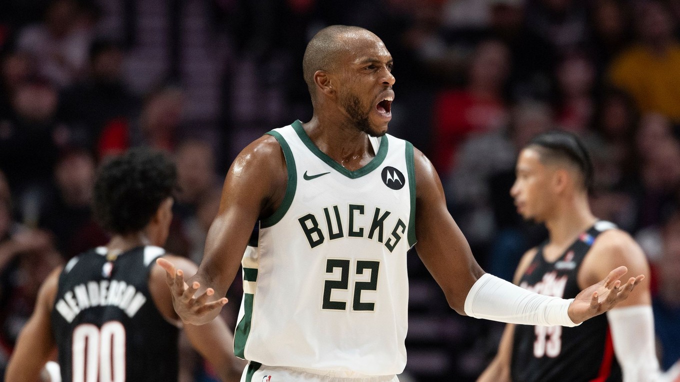 Khris Middleton