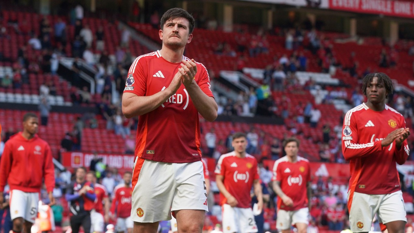 Futbalisti Manchestru United