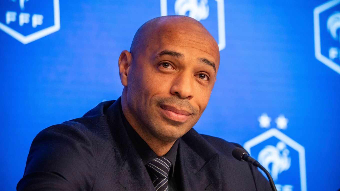 Thierry Henry