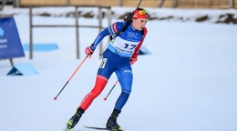 ONLINE: Zmiešaná štafeta jednotlivcov dnes na MS v biatlone 2025