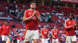 Futbalisti Manchestru United