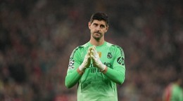 Thibaut Courtois.