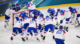 Slovenskí hokejisti na ZOH 2026