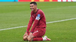 Cristiano Ronaldo.