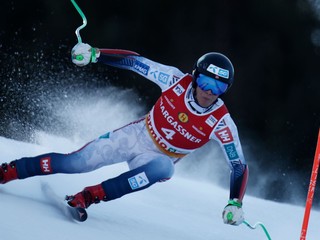 Fredrik Möller, archívna fotografia.