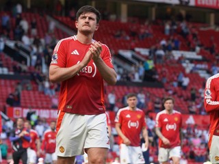 Futbalisti Manchestru United