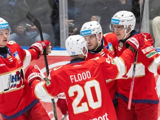 Hokejisti Liptovského Mikuláša.