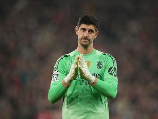 Thibaut Courtois.