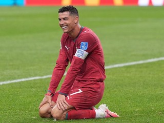 Cristiano Ronaldo.