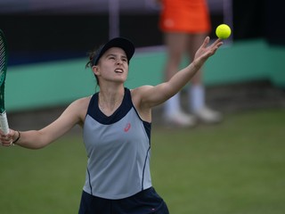 Mia Pohánková. 