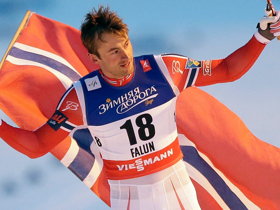 Petter Northug.