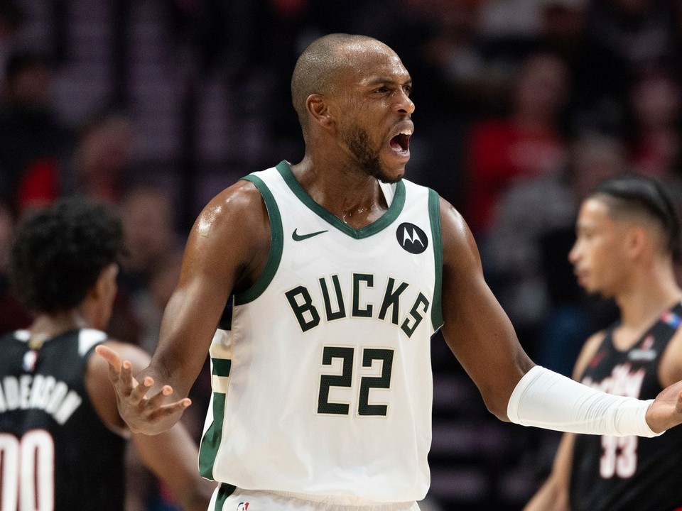 Khris Middleton