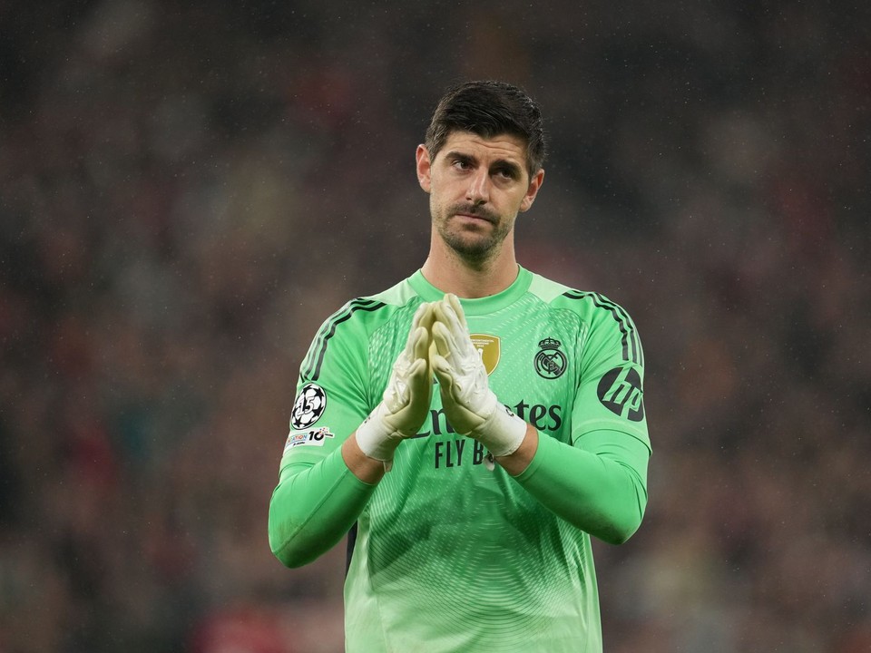 Thibaut Courtois.
