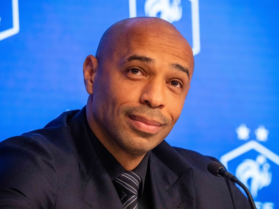 Thierry Henry