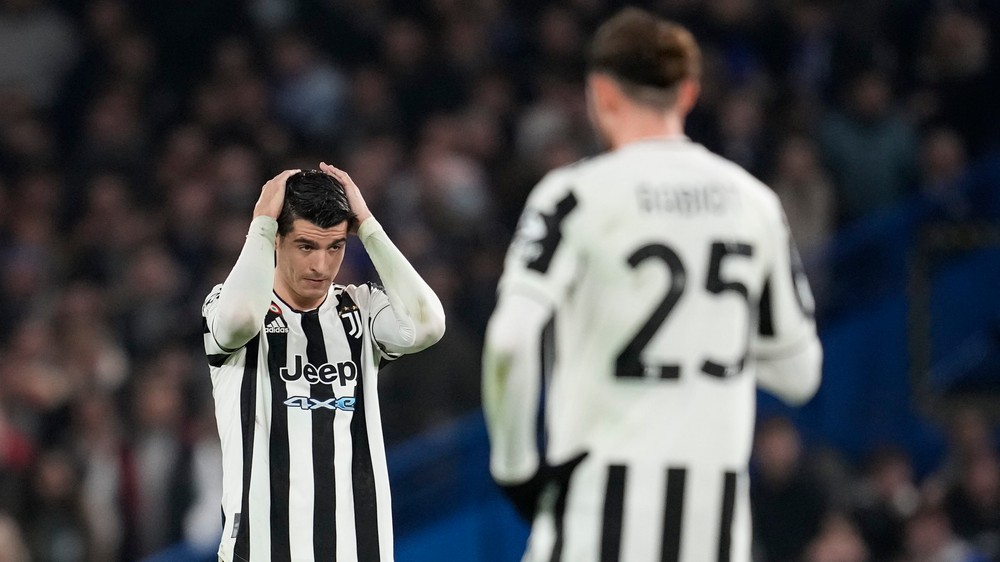 Juventus vylúčia z pohárovej Európy. Ochráni sa tak pred horším trestom