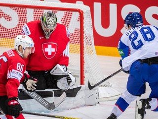 Martin Gernát v drese slovenskej reprezentácie. 