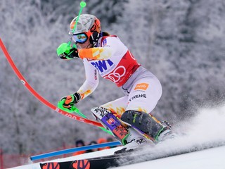 Petra Vlhová dnes ide dnes slalom v stredisku Killington: Sledujte 2. kolo ako ONLINE prenos.
