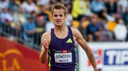 Patrik Dömötör.