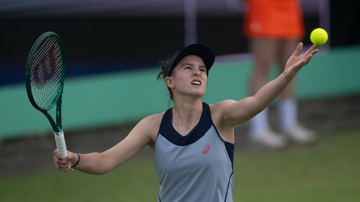 Mia Pohánková. 