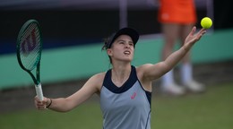 Mia Pohánková. 