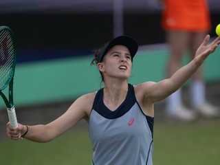 Mia Pohánková. 