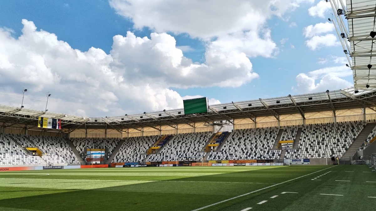 Košická futbalová aréna (KFA), 