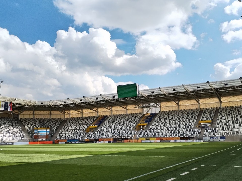Košická futbalová aréna (KFA), 
