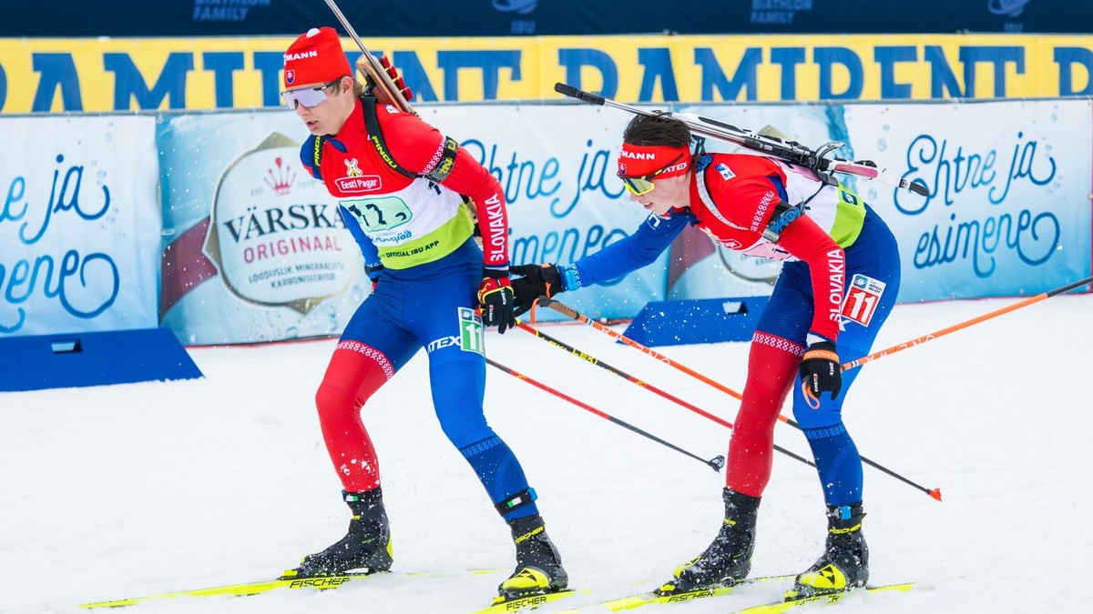 Biathlon : Le tir n’a pas fonctionné pour les cadets, la France est contente de l’or