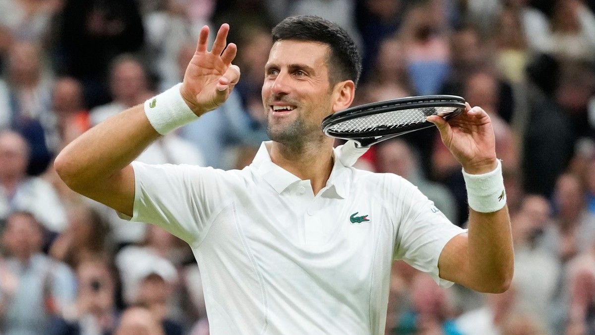 Diskusia: Wimbledon 2024: Novak Djokovič postúpil do osemfinále dvojhry | SPORTNET