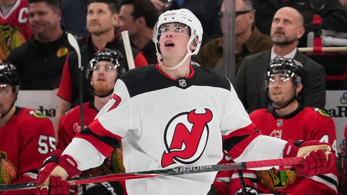 Chcú ho, nechcú ho? V New Jersey vládne chaos a trpí tým Šimon Nemec (analýza)