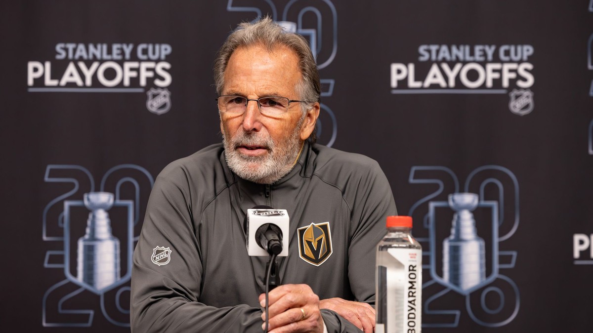 John Tortorella.