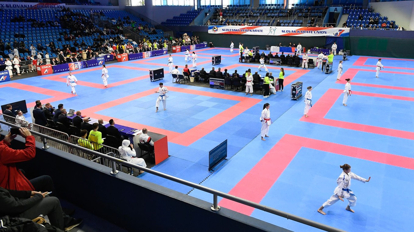 Ilustračná fotografia.