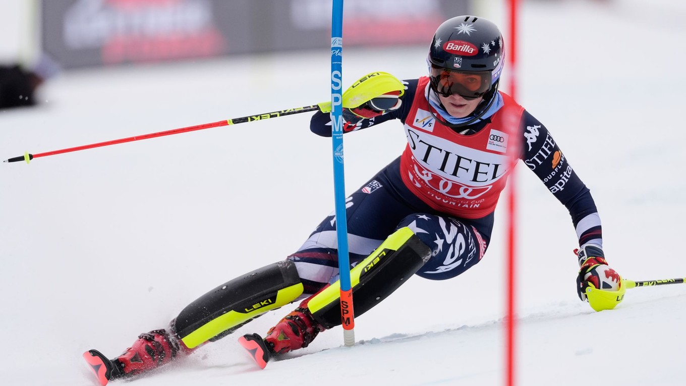 Mikaela Shiffrinová