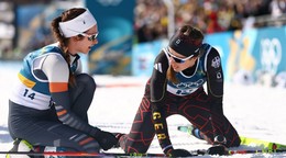 Darija Neprjajevová a Katharina Hennig Dotzlerová.