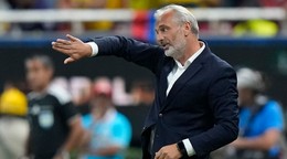 Hlavný tréner Konga Sébastien Desabre.
