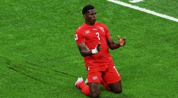 Breel Embolo.