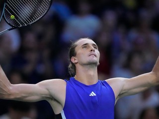 Alexander Zverev.