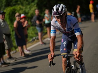 Remco Evenepoel.