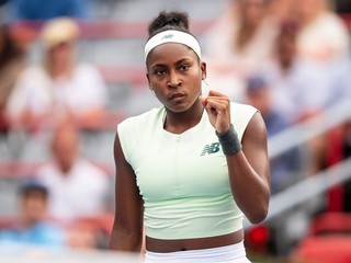 Coco Gauffová