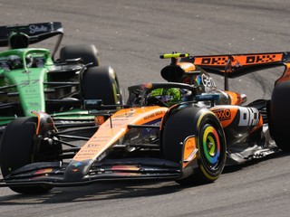 ONLINE: Šprintové preteky na Veľkej cene Brazílie 2025 (formula 1).