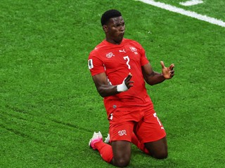 Breel Embolo.