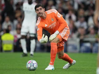 Thibaut Courtois
