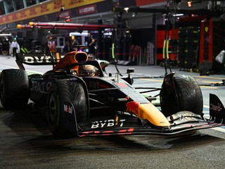 Veľká cena Singapuru: ONLINE prenos z F1 (Formula 1) dnes.