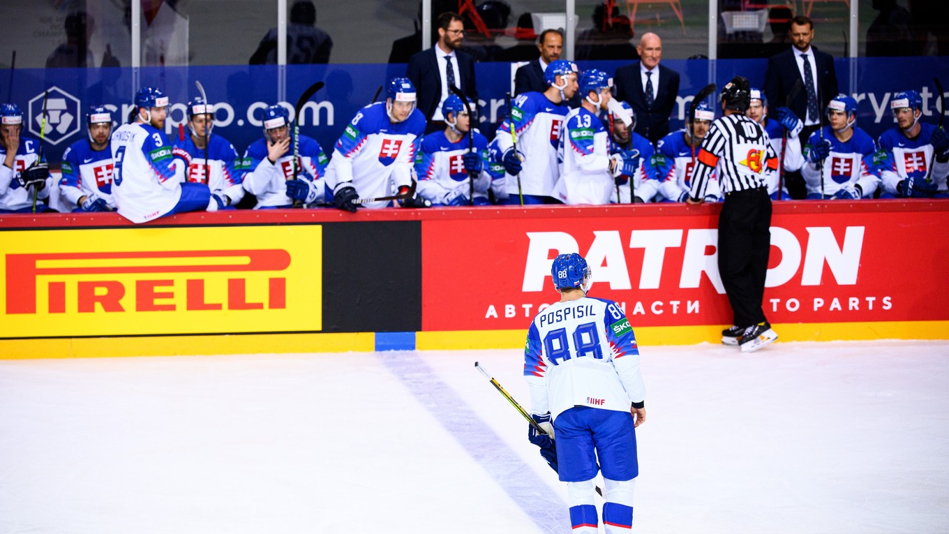 Program a dvojice vo štvrťfinále na MS v hokeji 2021. Kedy sa hrá zápas Slovensko - USA? Pozrite si to ešte dnes.