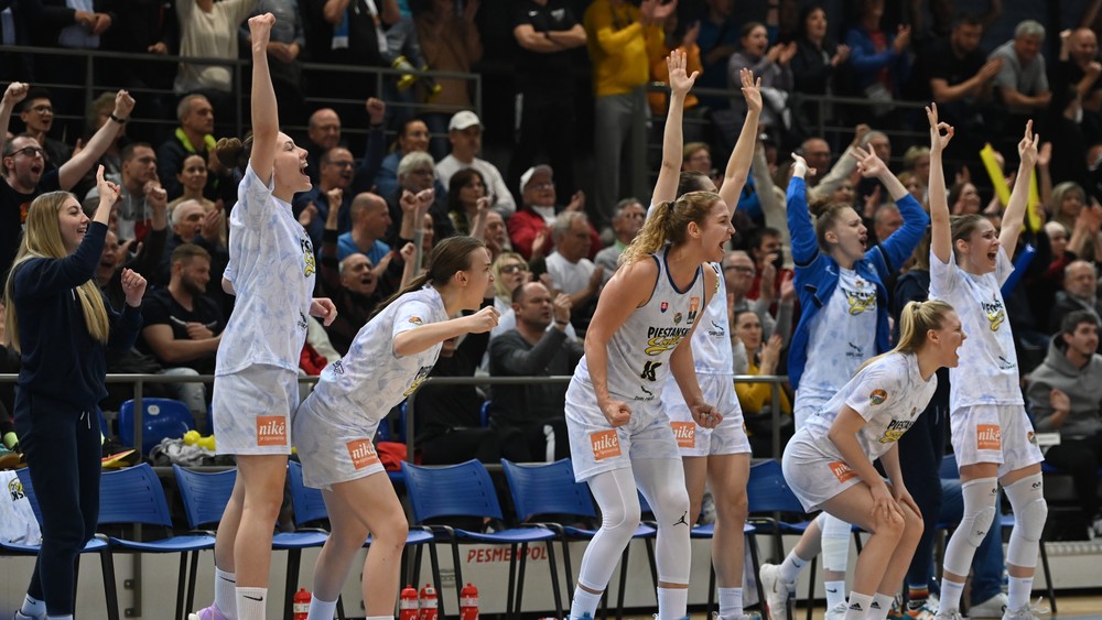 Bez Slovana, ale s Košicami. Začína sa basketbalová extraliga žien