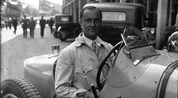 Louis Chiron v roku 1931.